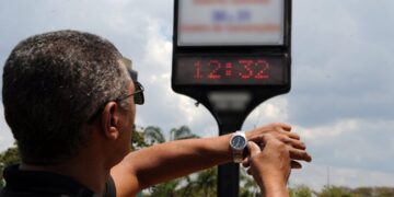 Brasil pode voltar a ter horário de verão