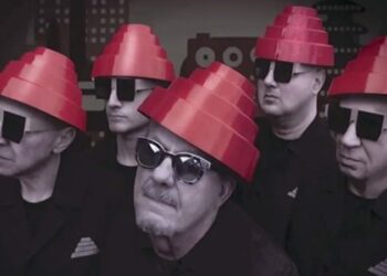 Documentário da banda DEVO já tem data de estreia na Netflix