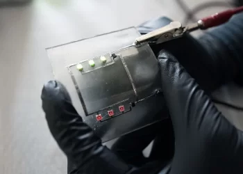 Inovação: placas eletrónicas autorreparáveis para combater toneladas de lixo eletrónico