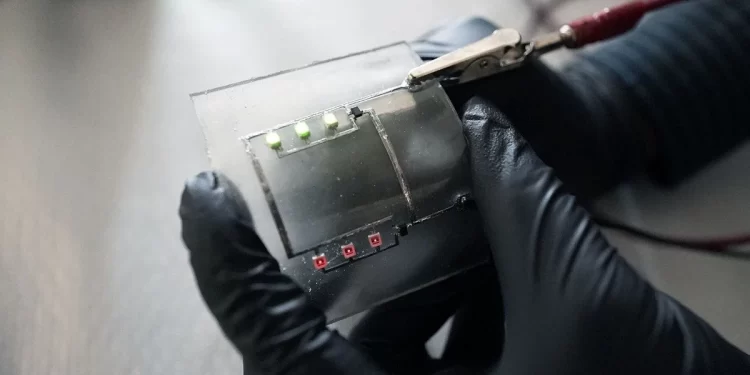 Inovação: placas eletrónicas autorreparáveis para combater toneladas de lixo eletrónico