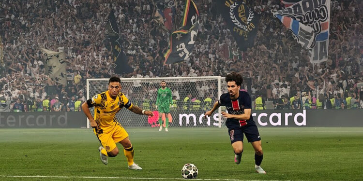 OPPO na Final da Liga dos Campeões: Inovação, Emoção e Responsabilidade