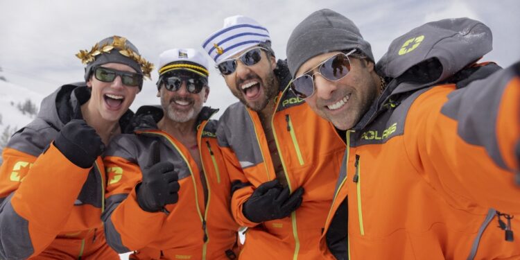 ‘Mountainhead’: a sátira de um mundo nem tão irreal assim com a IA nas mãos dos bilionários