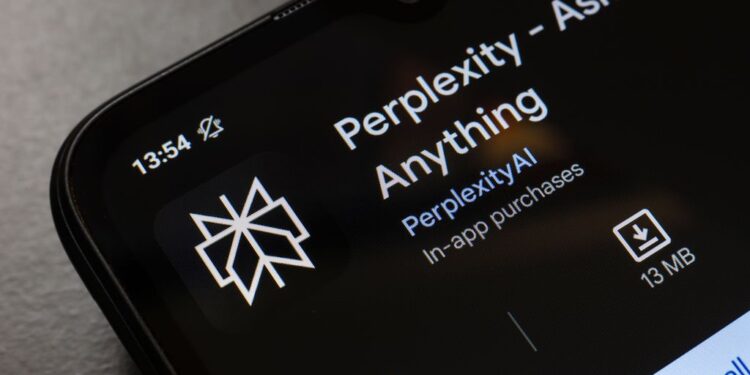 Samsung quer embarcar busca por IA da Perplexity em celulares e navegador