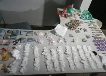 Dois traficantes são presos pela PM em Vargem Grande Paulista