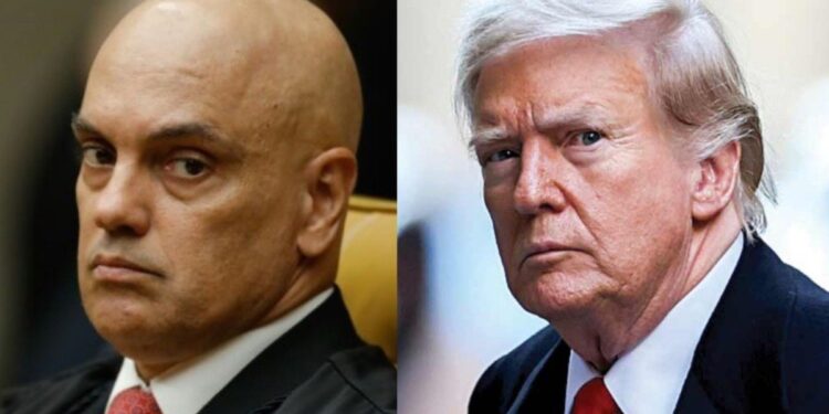 Uso da Magnistky por Trump é seletivo e inaceitável, diz Transparência Internacional