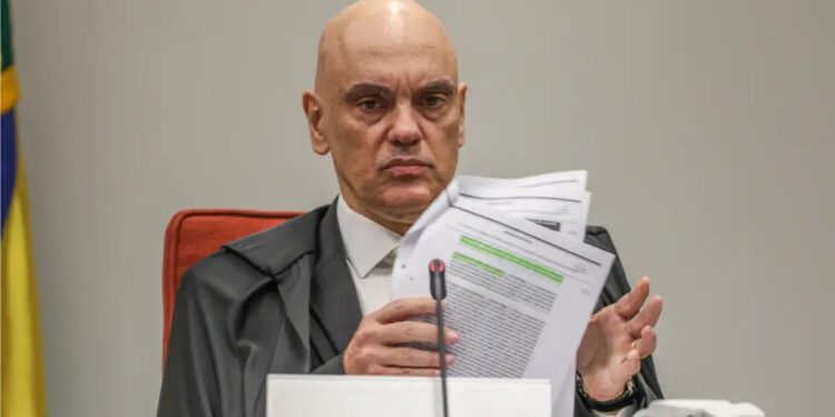 Itamaraty vê sanção a Moraes como “maior crise em 200 anos” na relação entre EUA e Brasil