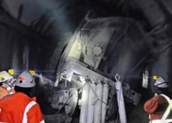 Tragédia no Chile: três trabalhadores soterrados em mina são encontrados mortos