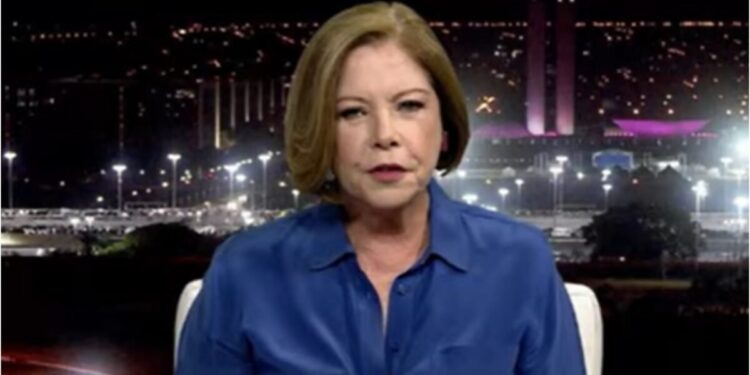 Eliane Cantanhêde é demitida da Globonews após 15 anos na emissora