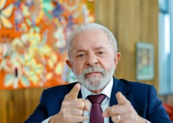 Após fala de Trump, Lula responde que “sempre estivemos abertos ao diálogo”
