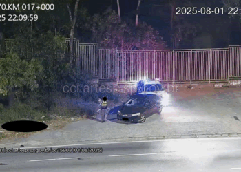 Pedestre é atropelado e morre na Raposo Tavares