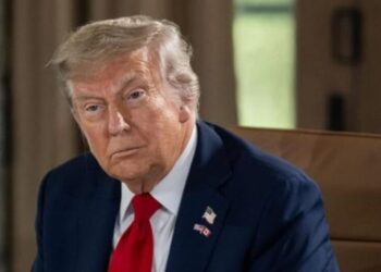 Parte do dinheiro do tarifaço pode ser distribuída para população dos EUA, diz Trump