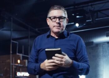 Ed René Kivitz deixa presidência da Ibab e seguirá como presbítero