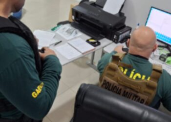 Ex-prefeito de SC é alvo de ação que apura corrupção em contratos de pavimentação asfáltica