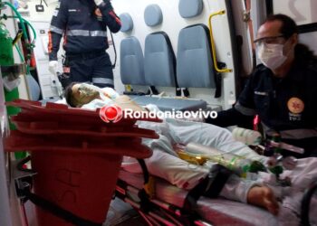 SANGRENTO: Três pessoas são mortas e sete baleadas em Porto Velho