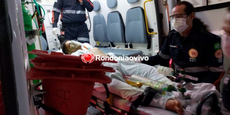 SANGRENTO: Três pessoas são mortas e sete baleadas em Porto Velho