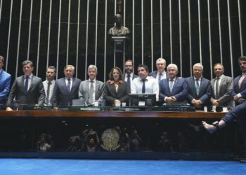 VITÓRIA DA OPOSIÇÃO: Senado alcança maioria para o impeachment de Alexandre de Moraes e garante votação da anistia do 8 de janeiro