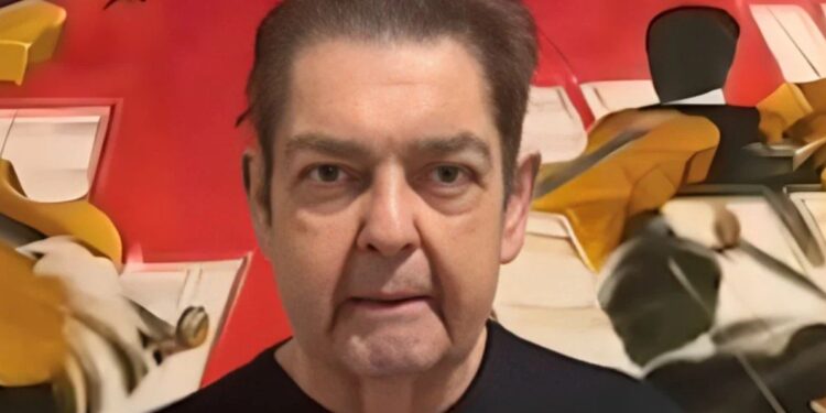 Faustão é internado em São Paulo e João Silva cancela festa