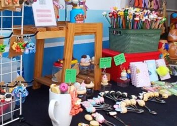 Neste sábado tem a Feira Cultural de Vargem Grande Paulista