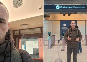 Catarinense desiste de servir na guerra da Ucrânia após desilusão: “Mentiram para mim”