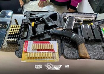 pm-prende-quatro-criminosos-apos-roubo-com-refens-em-chacara-de-ibiuna