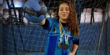Cotiana conquista medalhas no sulamericano de handebol