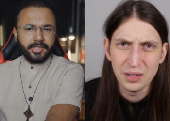 Caio Modesto compara denúncia de Felca com pregadores mirins e gera polêmica