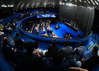 Senado aprovou sete autoridades nesta quarta