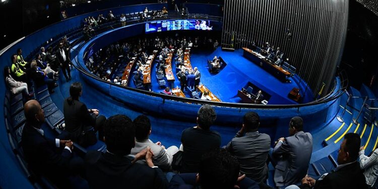 Senado aprovou sete autoridades nesta quarta