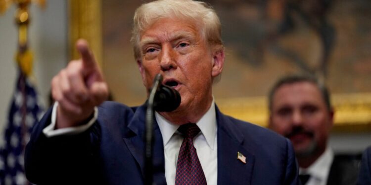 Trump critica Judiciário brasileiro e gestão Lula em relatório sobre direitos humanos