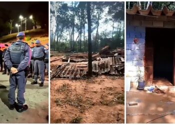 acao-policial-tira-invasores-de-area-em-regiao-de-mata-em-cotia