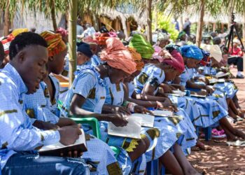 Missão treina líderes com pouco acesso à Bíblia na República Democrática do Congo