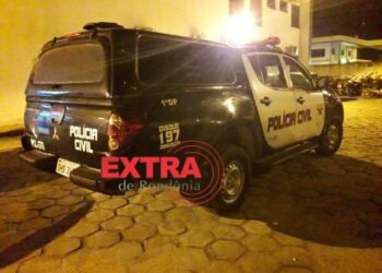 Suspeito de importunação sexual contra adolescente é preso em Vilhena