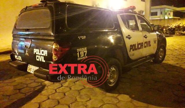 Suspeito de importunação sexual contra adolescente é preso em Vilhena