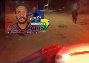 Atualizada! Homem é executado no bairro Parque São Pedro, em Ji-Paraná