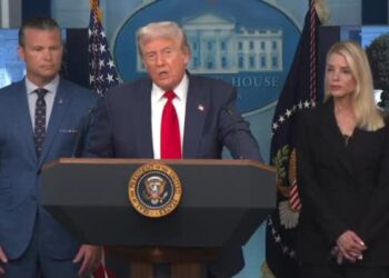 Trump chama Brasil de “péssimo parceiro comercial” e diz que Bolsonaro é “homem honesto”