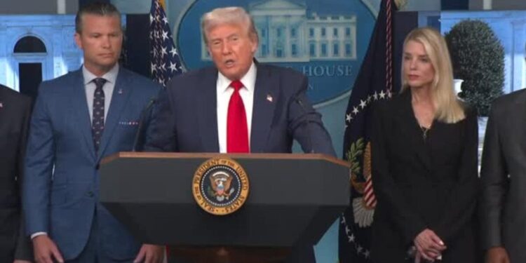 Trump chama Brasil de “péssimo parceiro comercial” e diz que Bolsonaro é “homem honesto”