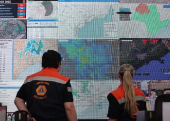 Defesa Civil faz alerta para calor acima da média em São Paulo