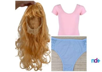 “Kit pastor” com peruca e calcinha começa a ser vendido após polêmica