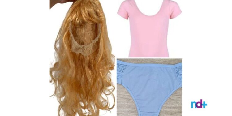 “Kit pastor” com peruca e calcinha começa a ser vendido após polêmica