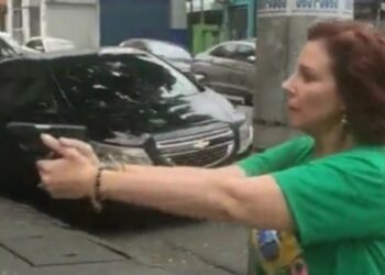 STF retoma julgamento de Zambelli por porte ilegal de arma de fogo