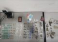 Com mais de 250 porções de drogas, traficante é preso pela PM