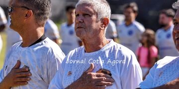 Copa Portão chega ao final com homenagem a Toninho Balthasar, ídolo do clube