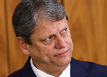 Tarcísio intensifica artilharia contra Lula e antecipa disputa presidencial de 2026