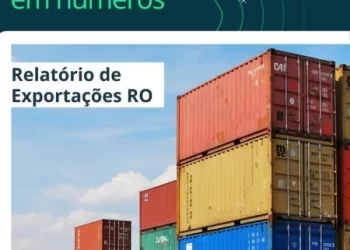 Números das exportações de Rondônia são disponibilizados pelo Observatório da Indústria