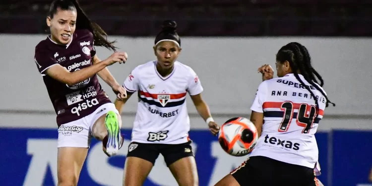 Ferroviária vence o São Paulo por 1×0 e se mantém firme no G4 do Paulistão Feminino