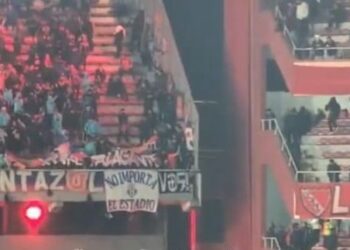 Confusão em Independiente x La U: entenda próximos passos após cancelamento