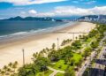 Litoral de São Paulo tem 7 praias impróprias para banho nesta semana
