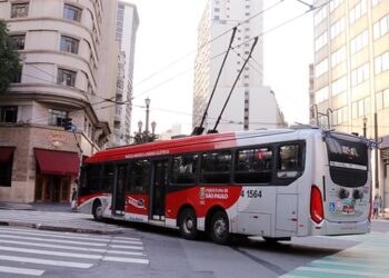 Trólebus na Capital vão acabar até 2030