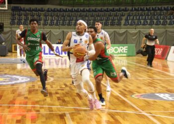 São José vence Osasco em jogo equilibrado e segue líder no Paulista de Basquete