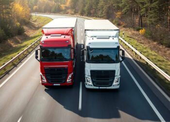 Estados Unidos suspendem a emissão de vistos para caminhoneiros